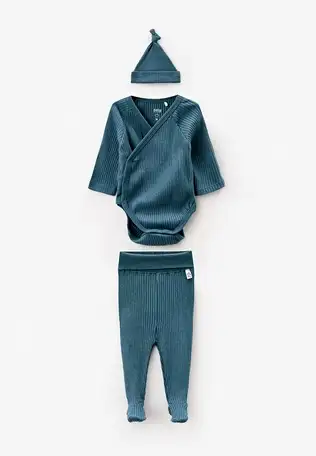 Боди, ползунки и шапочка sela, фотография 1