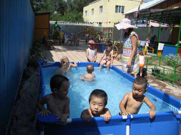 Детский сад / Детский центр развития 