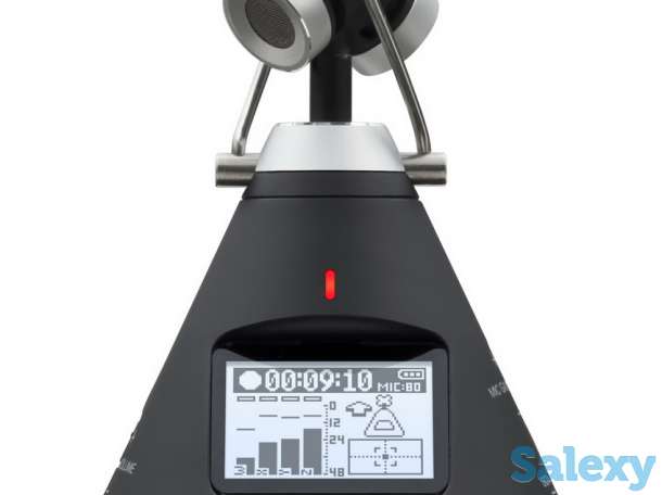 Продам многофункциональный портативный аудио рекордер Zoom H3-VR, фотография 1