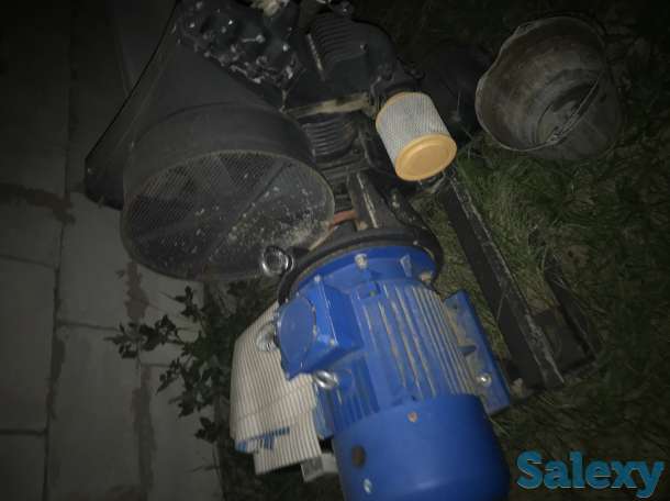 ПКС1.75 Ст. компрессор, фотография 6