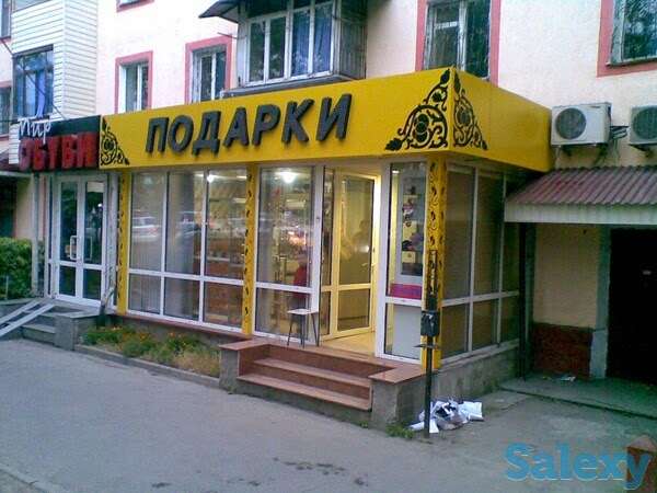 Наружная реклама в Алматы, фотография 4