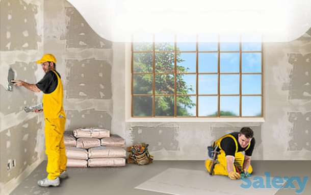 строительно ремонтные работы, фотография 3