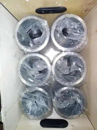 ПОРШНЕВАЯ ГРУППА WD615 ЕВРО2 3A, фотография 2