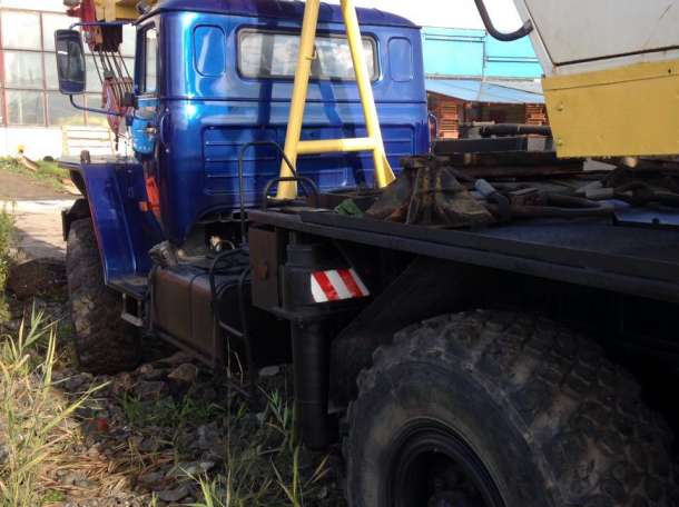 Урал-автокран , фотография 8