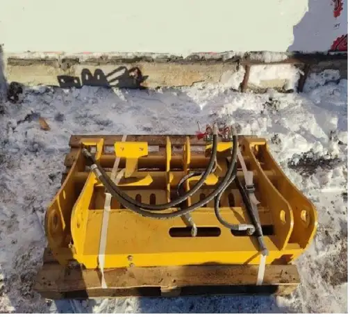 Быстросъёмное устройство  гидролинейка для фронтальных погрузчиков, фотография 2