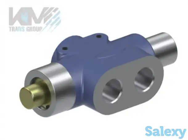 Делитель потоков 140 Л/МИН, фотография 1