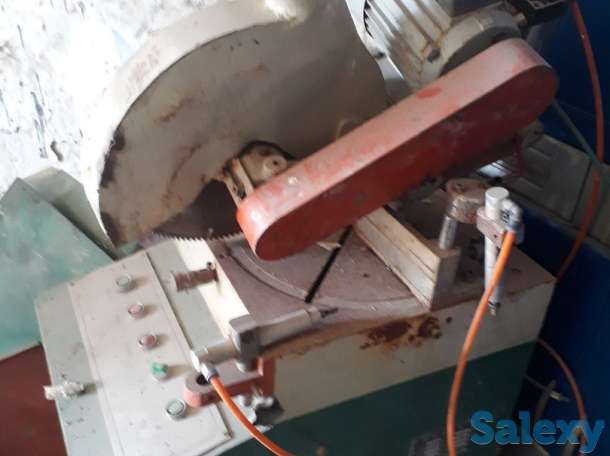 Станки для пластиковых окон, фотография 1