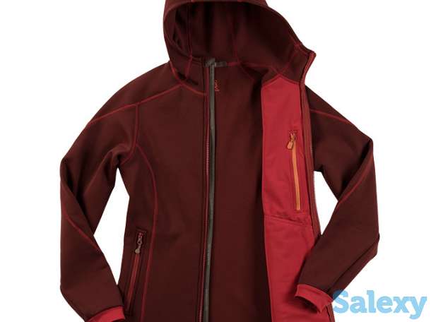 Куртка флисовая спортивная теплая сивера резана 2.0 шафран, фотография 5