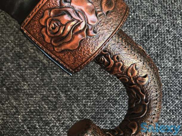 Изделия из кожи ручной работы на заказ, фотография 12