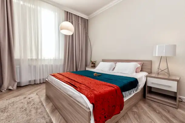 Красивая квартира в центре Астаны, Улы дала 562, фотография 1