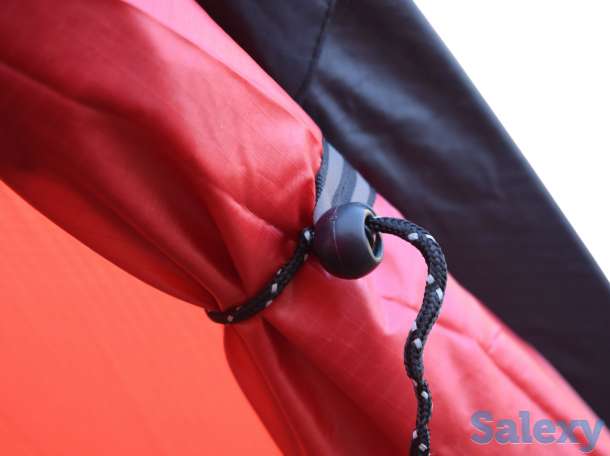 Палатка talberg marel 3 pro red красная, фотография 2