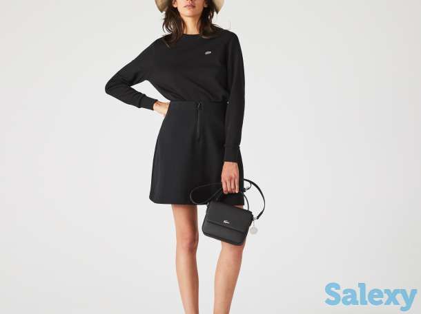 Свитшот lacoste crew neck, фотография 3