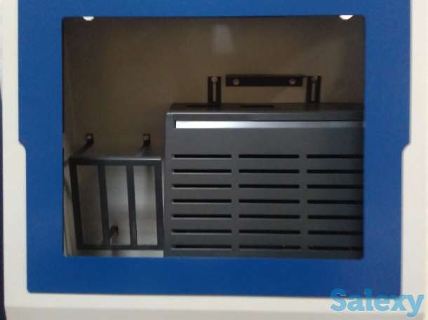 Навесной платежный корпус, фотография 5