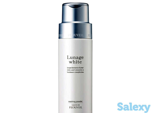 Пудра для умывания Salon De Flouveil Lunage White Washing Powder, фотография 1