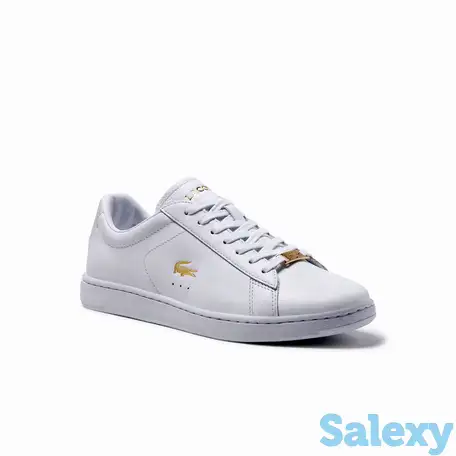 Кеды lacoste carnaby, фотография 1