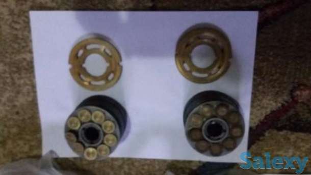 Гидропривод 2 штуки и 2 насоса б/у, фотография 1