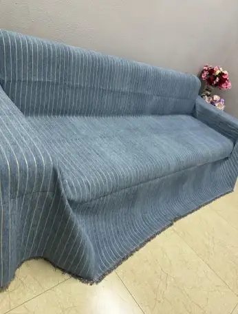 Продам новое покрывало на диван, фотография 1