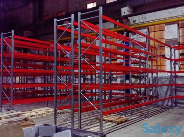 Стеллажи металлические/архивные, фотография 2