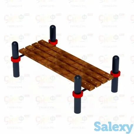 Воркаут  12 (89) | скамейка для тренировок, фотография 1