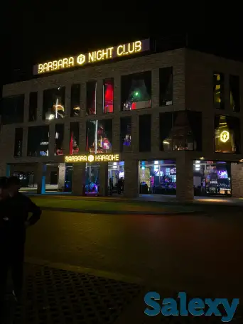 Продам бар в ночном клубе Barbara Night Club на Esentai, фотография 1