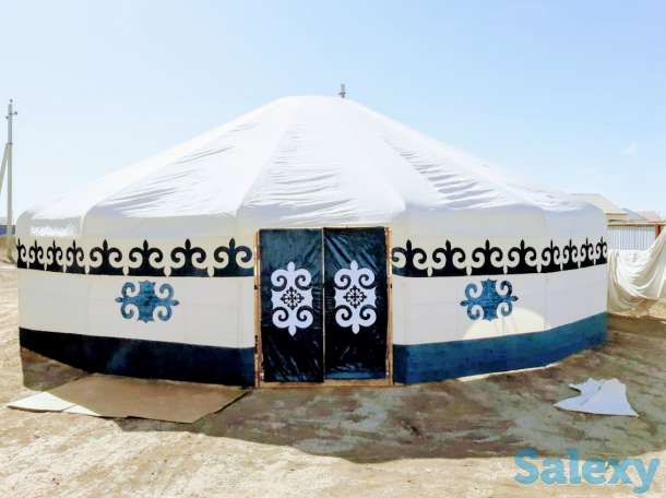 Аренда Юрта и палатка, фотография 3