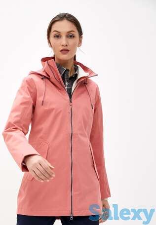 Парка jack wolfskin, фотография 1