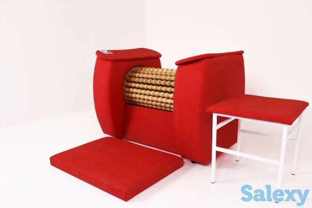 Роликовый тренажер, массажер BeautyRoll Prestige, фотография 2