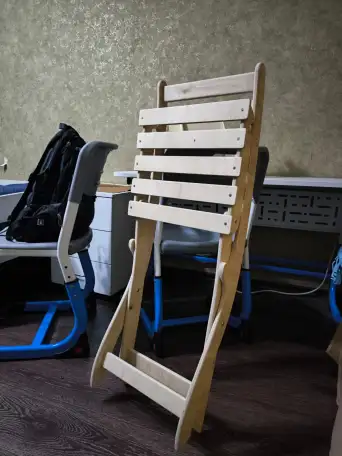 складной стул, фотография 3