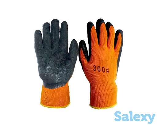 Продаю рабочие и резиновые перчатки, фотография 4