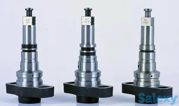 Плунжеры  Распылитель Форсунки  НА ЛЮБЫЕ ЭКСКАВАТОР ПОГРУЗЧИК БУЛЬДОЗЕР CAT JCB HITACHI, фотография 1