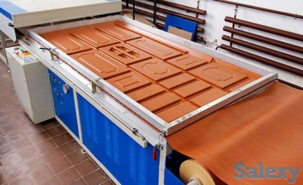 термовакуумный пресс, фотография 3