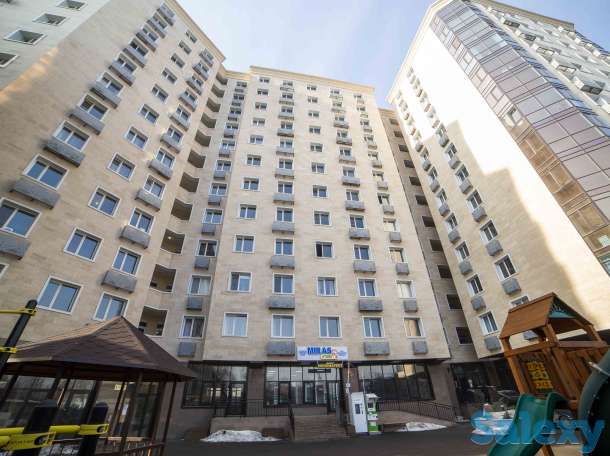 3-комнатная квартира, 46.5 м², 8/12 этаж, Бегалина 7 — Толе би, фотография 12