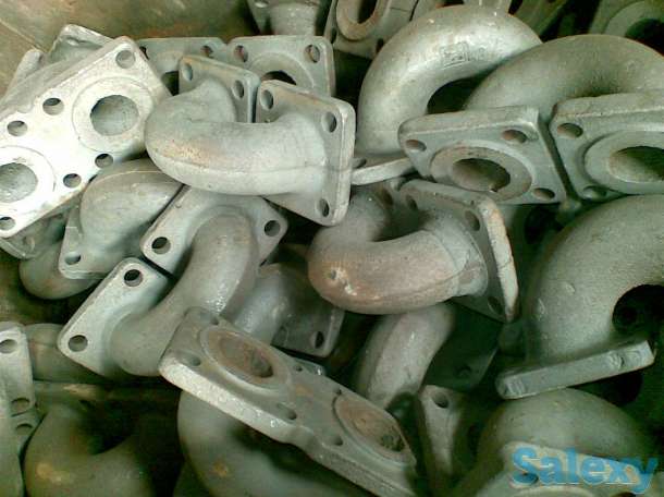 Экономайзер чугунный, фотография 2