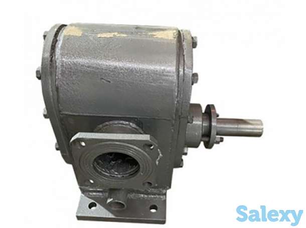 Насос битумный ДЗ-212 производительностью 500 л/мин, фотография 1