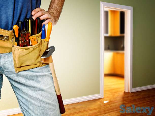 Ремонт квартир и офисов под ключ, фотография 4