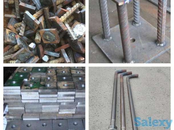 Анкера для Казакстана, фотография 1