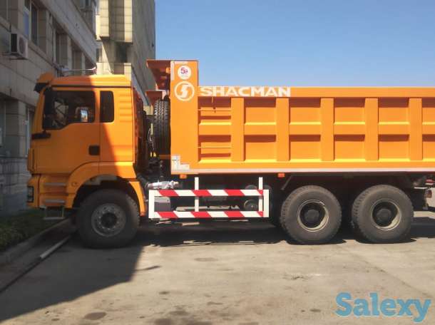 ShacmanM3000 25T, фотография 4