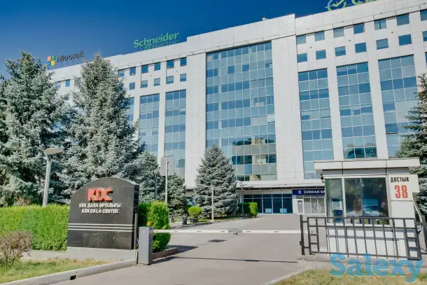 Мини офисы в аренду АО Бизнес Центр Кен Дала, фотография 3