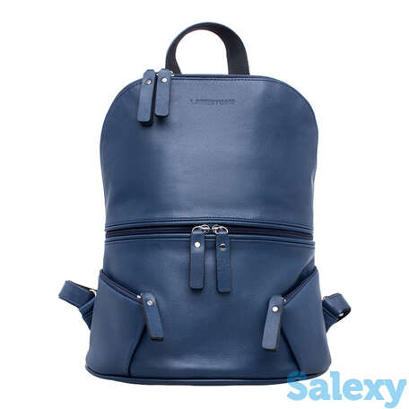 Женский рюкзак bridges dark blue, фотография 3