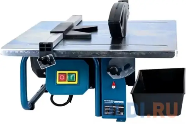 Плиткорез workmaster л-1100/200 200 мм, фотография 1