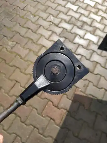 Трос газа с рычагом для каток XCMG, фотография 4