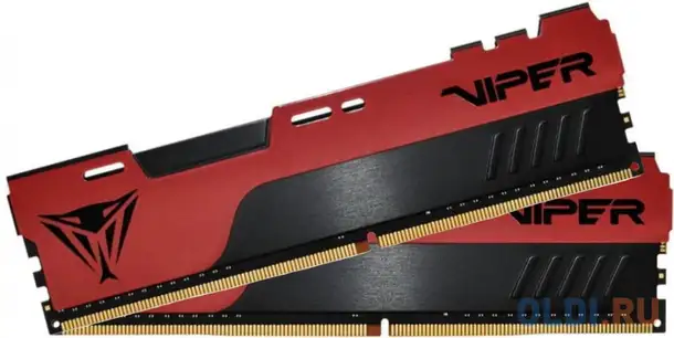 Оперативная память для компьютера patriot viper 4 elite ll dimm 16gb, фотография 1