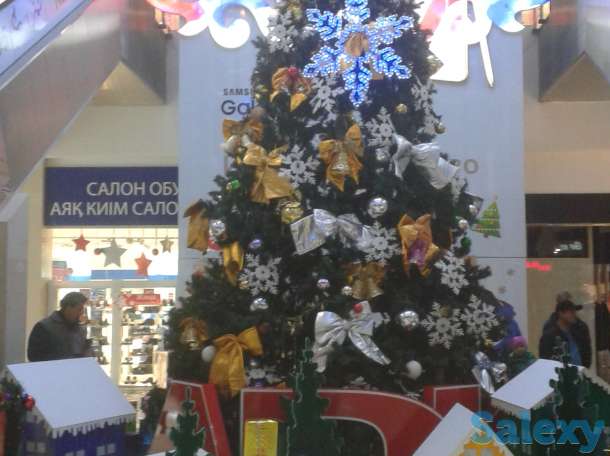 3D фигуры (хардпостеры), декорации, объемные напольные буквы (световые, не световые), фотография 1