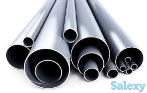 Труба нержавеющая, фотография 3