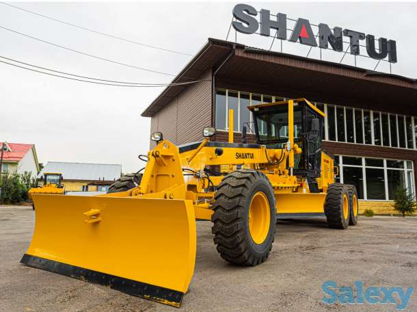 Автогрейдер Shantui SGгода, фотография 1