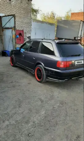 Audi 100 c4 Универсал. В идеальном состоянии! ТОРГ!, фотография 5