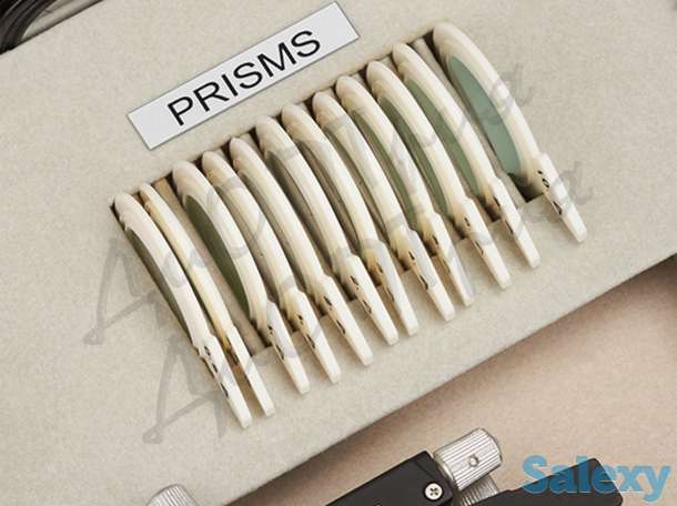 Набор Армед на 232 пробных очковых линз с оправой, фотография 7