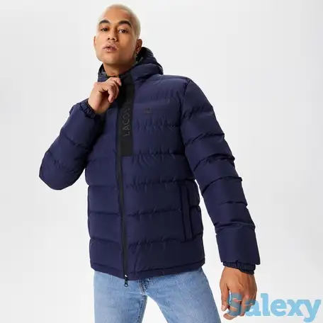 Мужская куртка lacoste, фотография 1