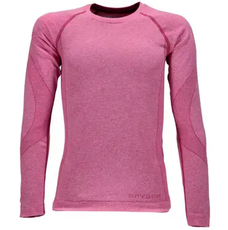 Термокофта spyder girl`s harper pink, фотография 19