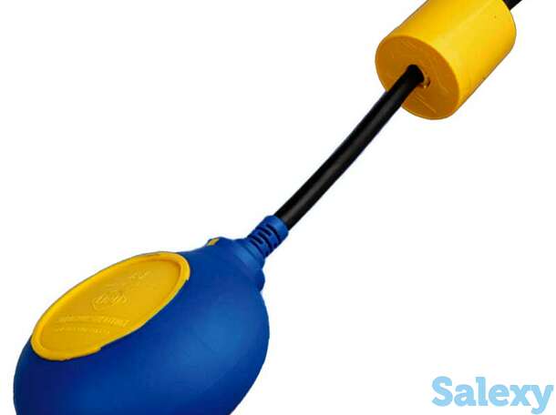 Поплавковый выключатель TSY-3 шнур 3 метра Энергия, фотография 1